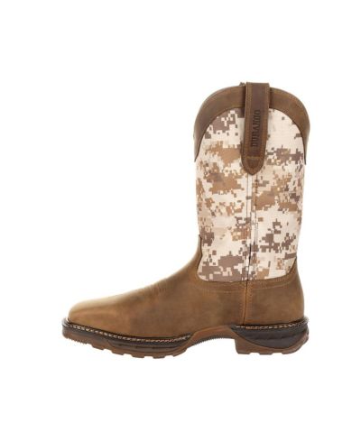 Durango Мужские рабочие ботинки Maverick XP Steel Toe Waterproof Western