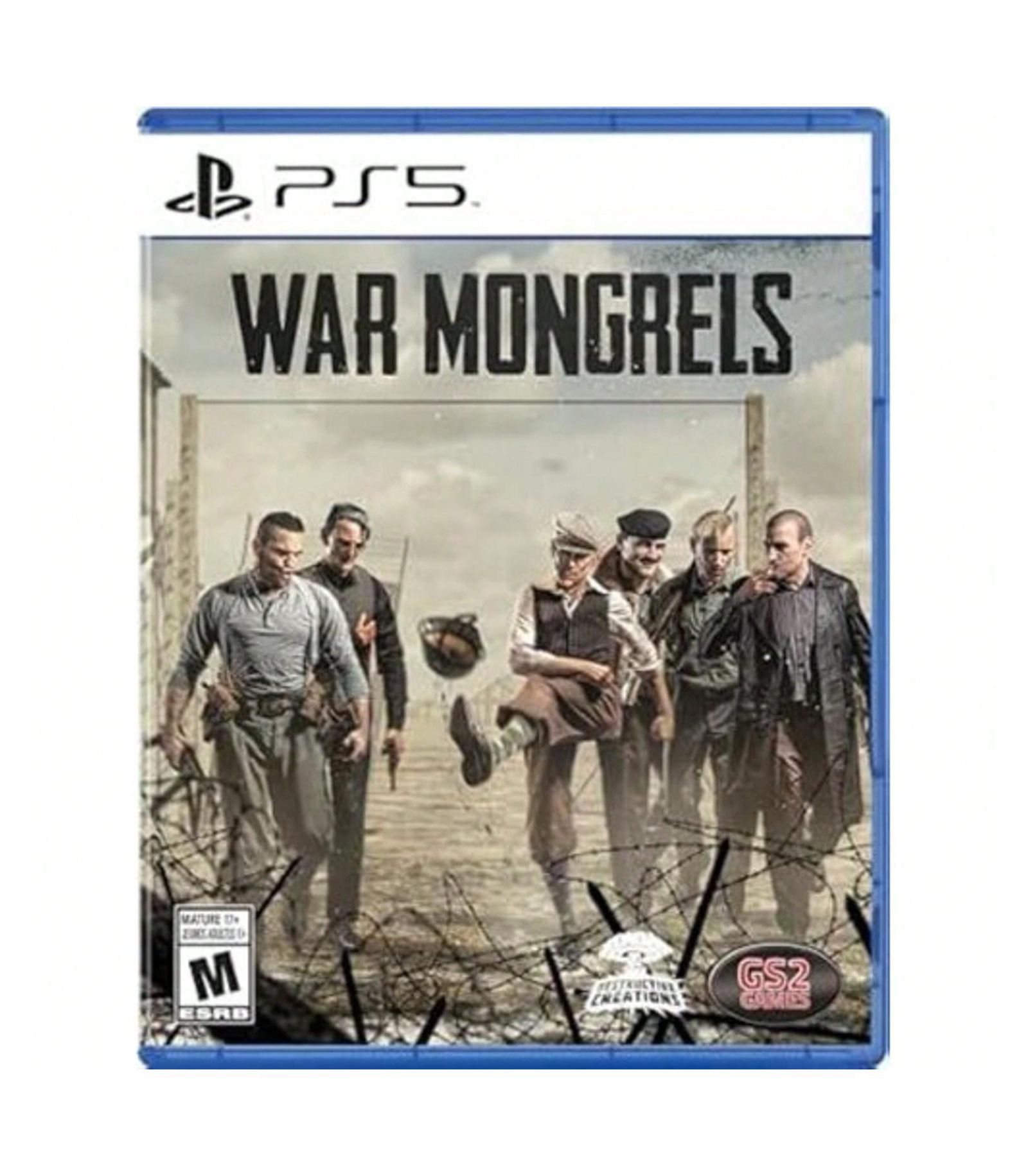 War Mongrel для PlayStation 5
