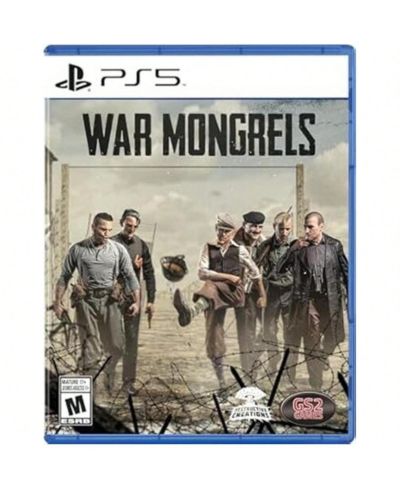 War Mongrel для PlayStation 5