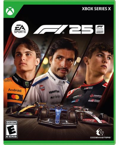 F1 25 для Xbox Series X от Electronic Arts