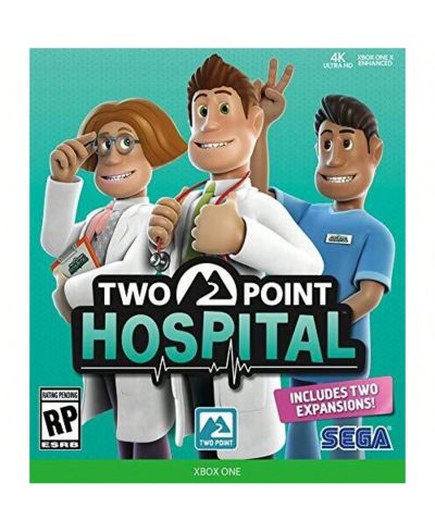 Two Point Hospital Standard Edition Xbox One