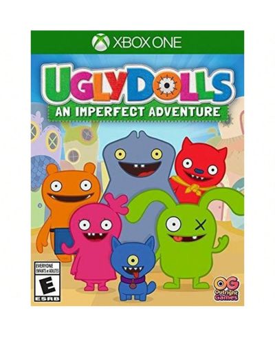 Bandai Namco Ugly Dolls: An Imperfect Event Xbox One Action Adventure Local Co-Op