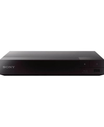 Проигрыватель Sony FULL HD Blu-Ray с функцией апскейлинга DVD