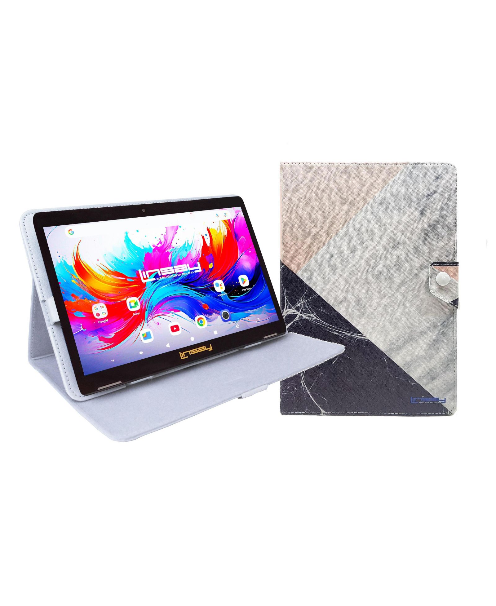 Linsay Octa-Core 10.1" 256GB Tablet