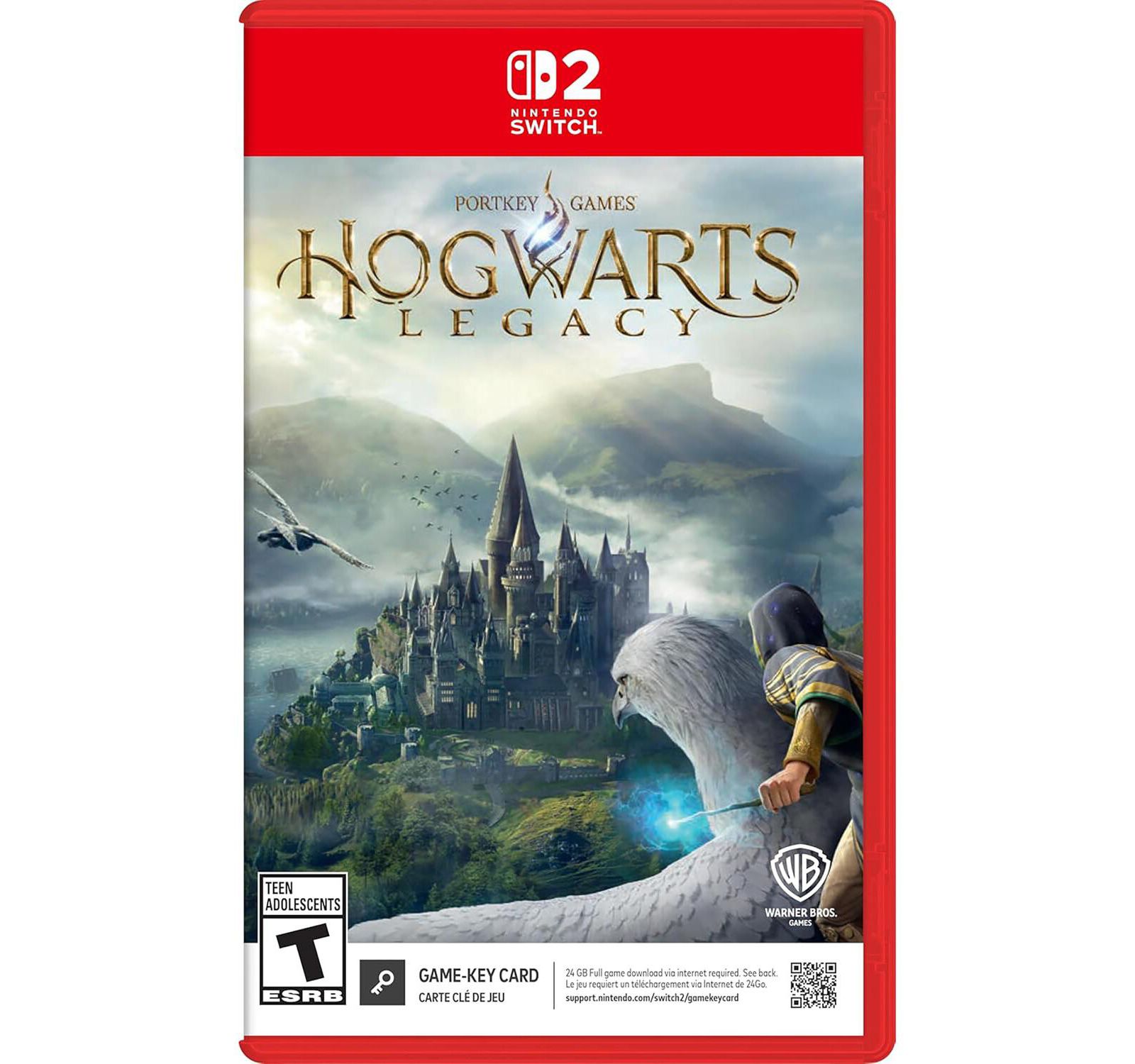 Hogwarts Legacy Nintendo Switch 2