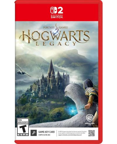 Hogwarts Legacy Nintendo Switch 2