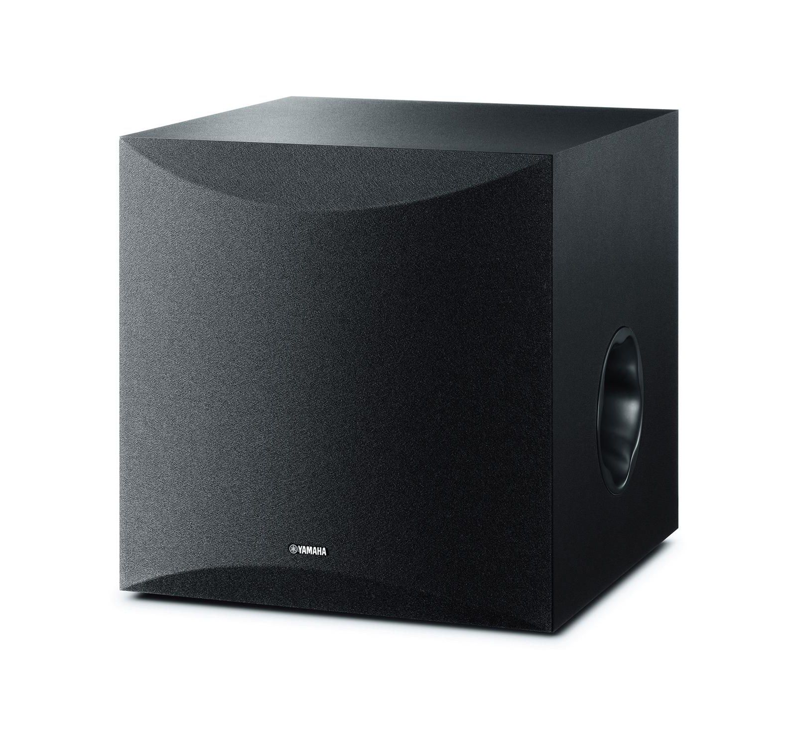 Yamaha сабвуфер NS-SW100 черный
