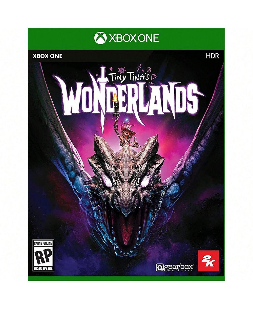 Tiny Tina's Wonderlands для Xbox One