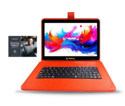 Планшет LINSAY с восьмиядерным процессором, Android 15, 10.1", 256 ГБ