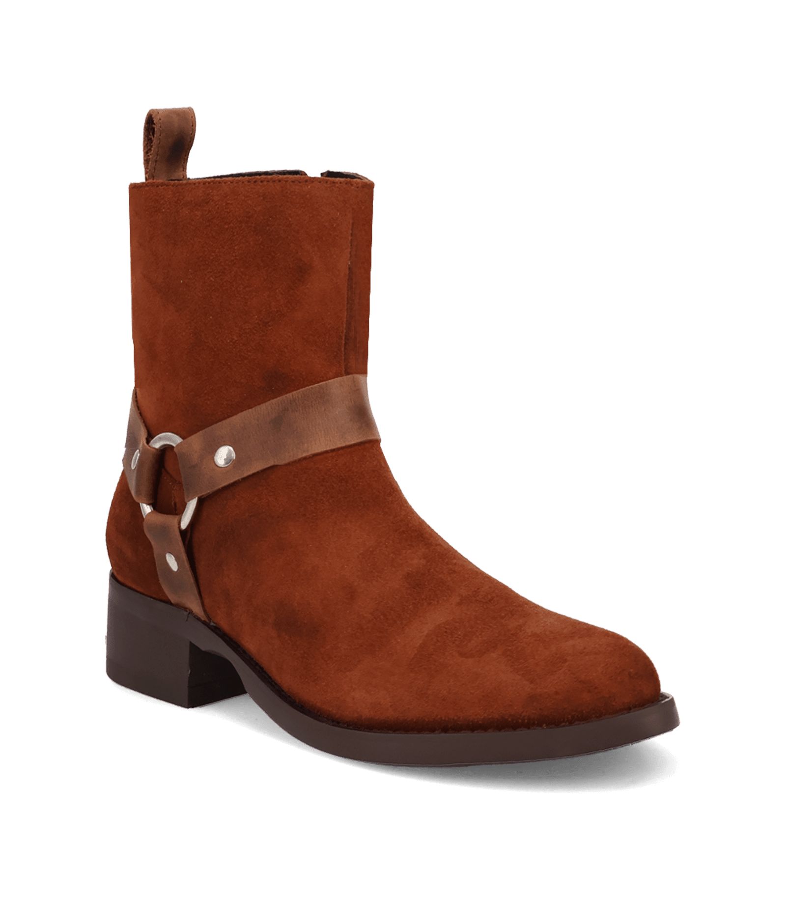 Dingo Men's Matador Suede Leather Boot
