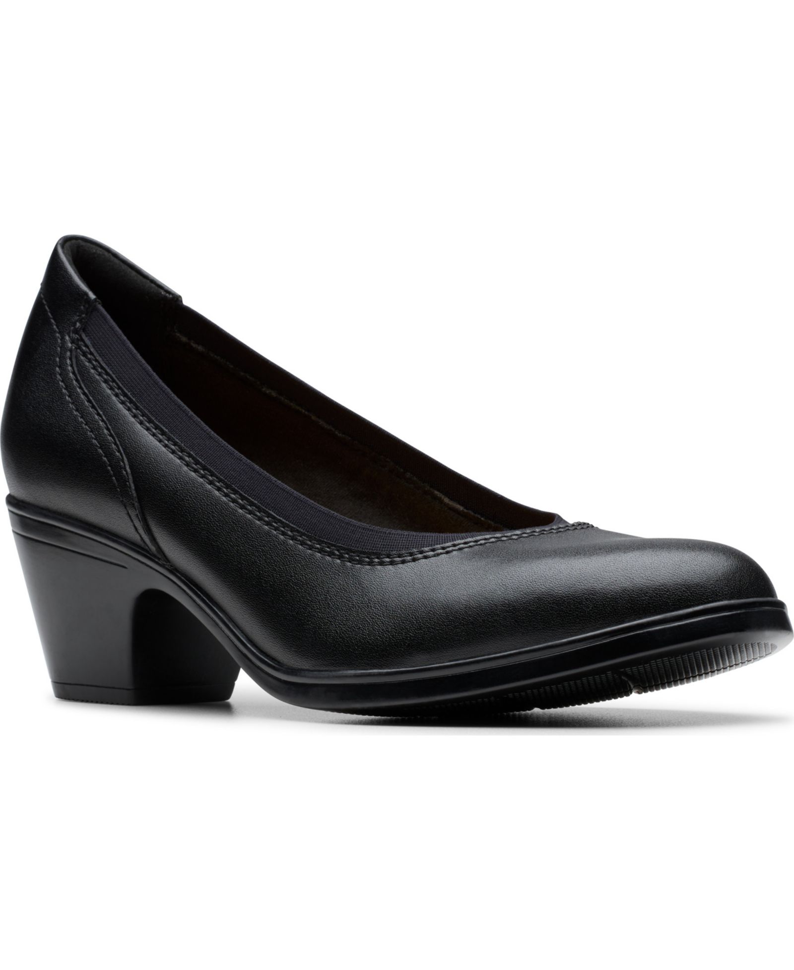 Clarks Women's Emily2 Edyth Slip-On Pumps