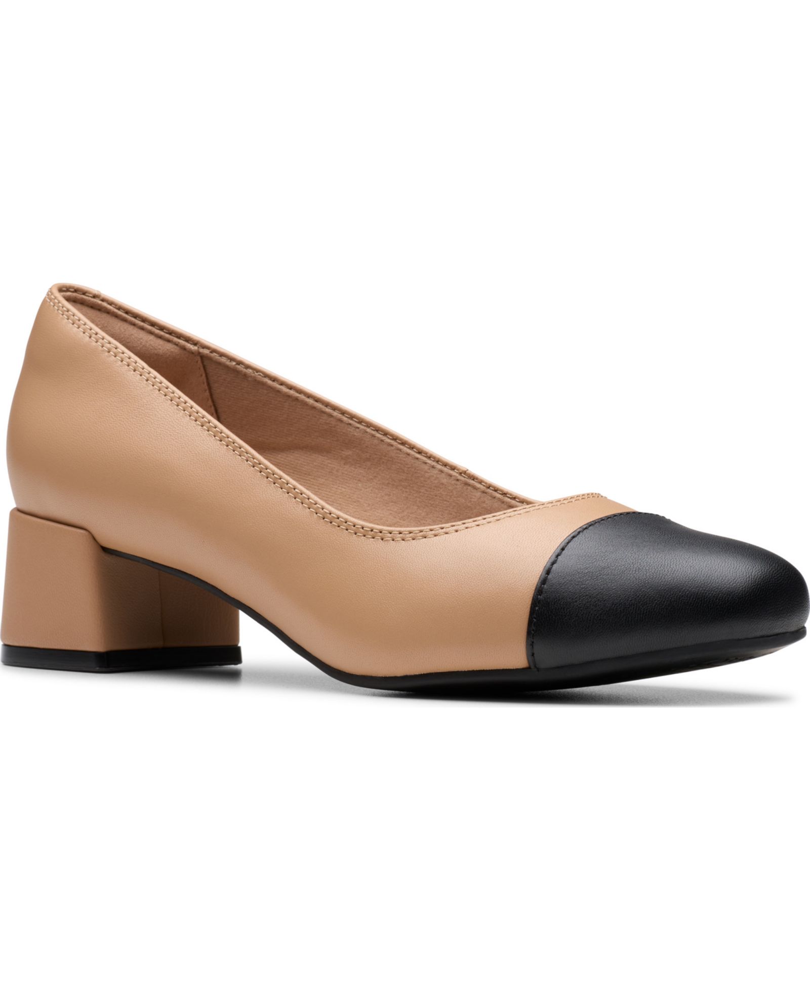 Clarks Женские Iridessa May Slip-On Pumps