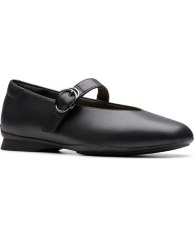 Женские балетки Clarks Jazmynn Iris Square Toe Mary Jane
