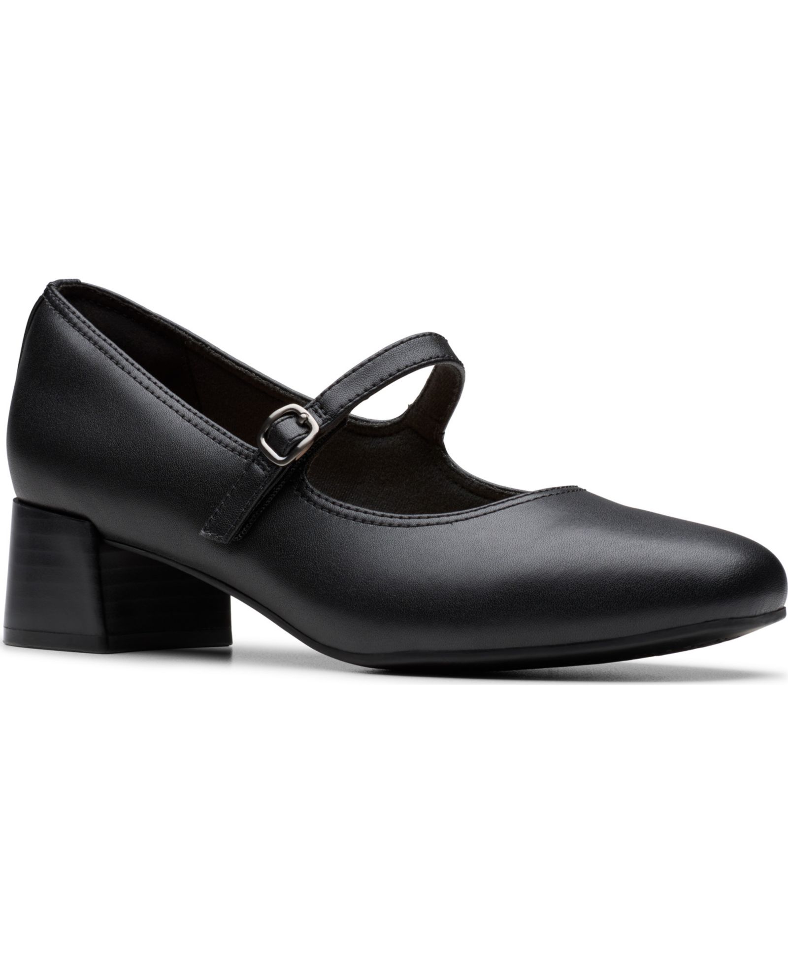 Clarks Women's Iridessa Rae Square Toe Pumps