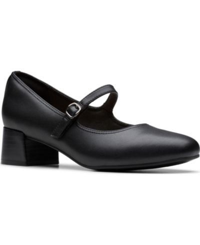 Clarks Женские туфли-лодочки Iridessa Rae с квадратным носом