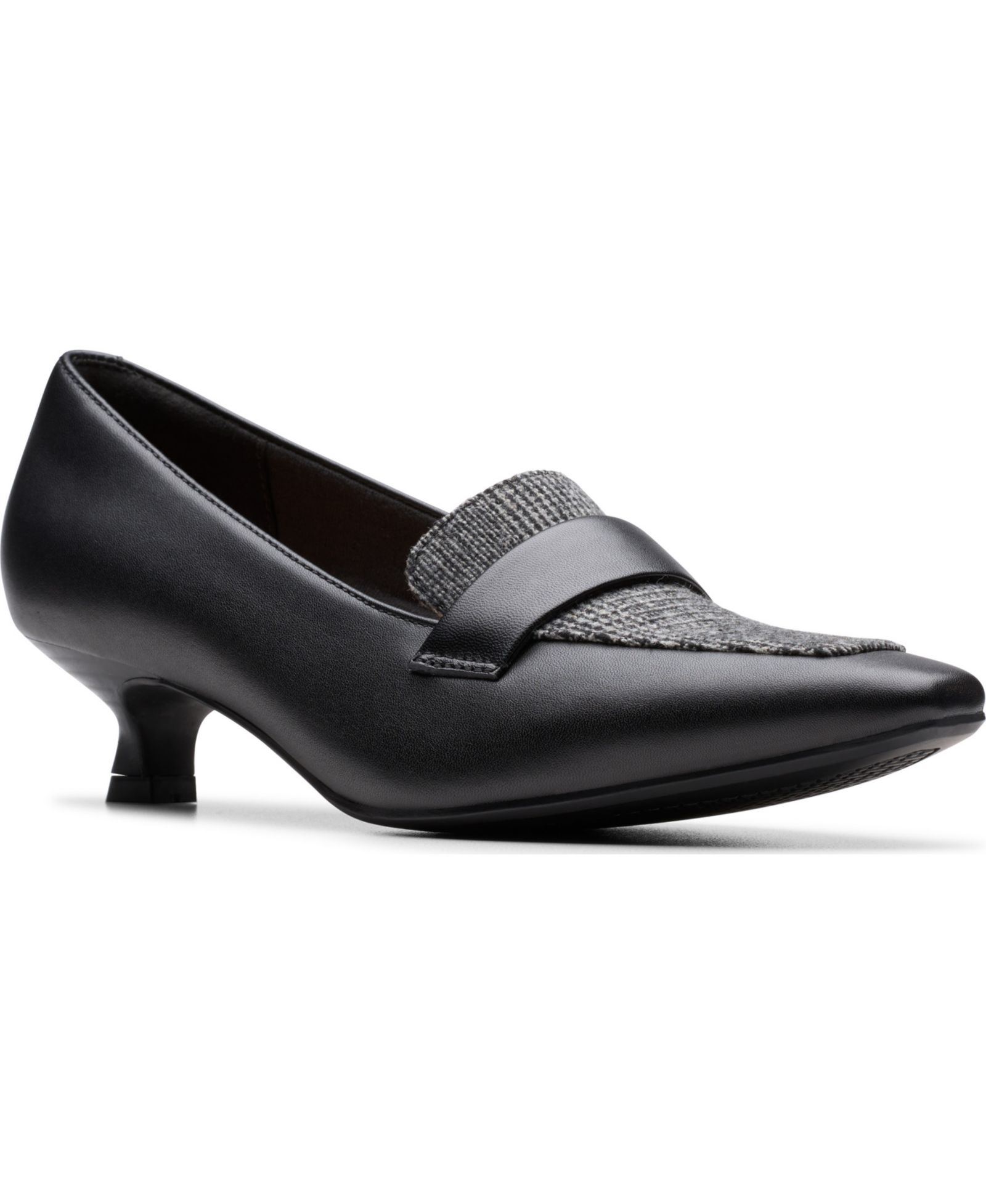 Clarks Женские Scarlyt Mabel Slip-On Pumps