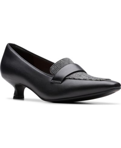 Clarks Женские Scarlyt Mabel Slip-On Pumps