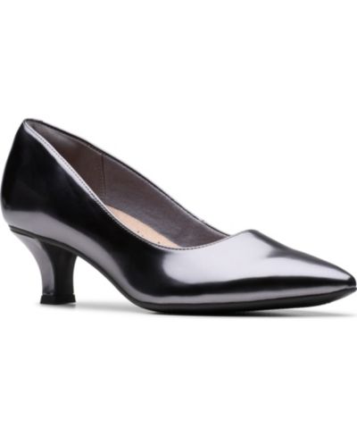 Женские туфли-лодочки Clarks Collection Women's Kepley Vine Dress Pumps