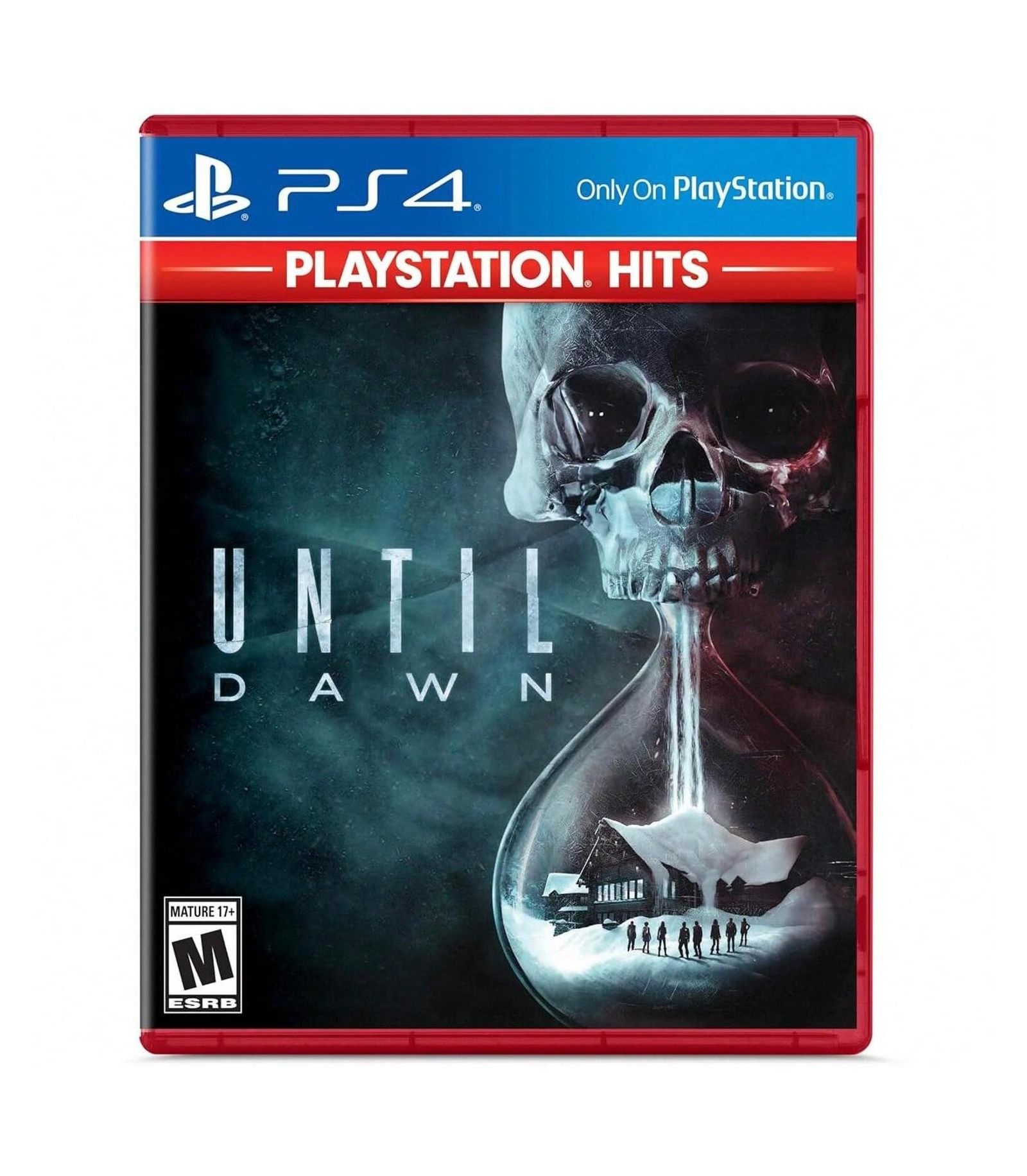Sony PlayStation Until Dawn для PlayStation 4