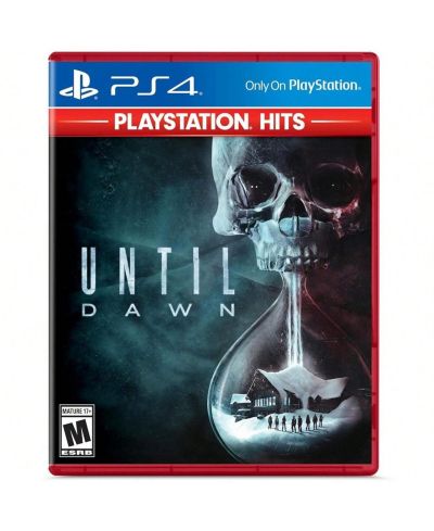 Sony PlayStation Until Dawn для PlayStation 4