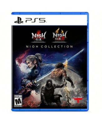 Sony PlayStation The Nioh Collection для PlayStation 5