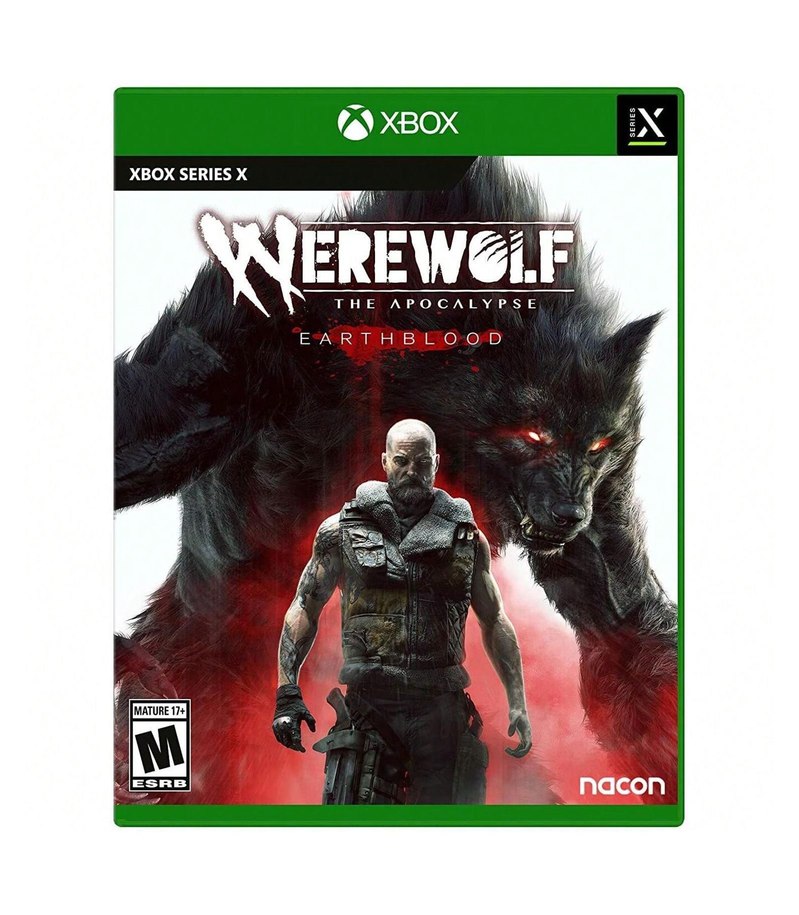 Werewolf: The Apocalypse - Earthblood Standard Edition Xbox Series X
