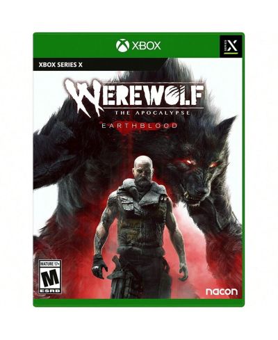 Werewolf: The Apocalypse - Earthblood для Xbox Series X