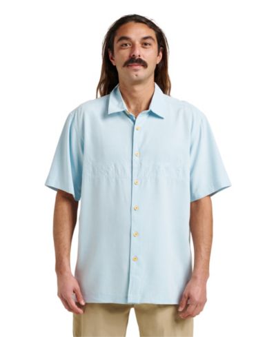 Quiksilver Waterman Men's Comfort-Fit Shirt