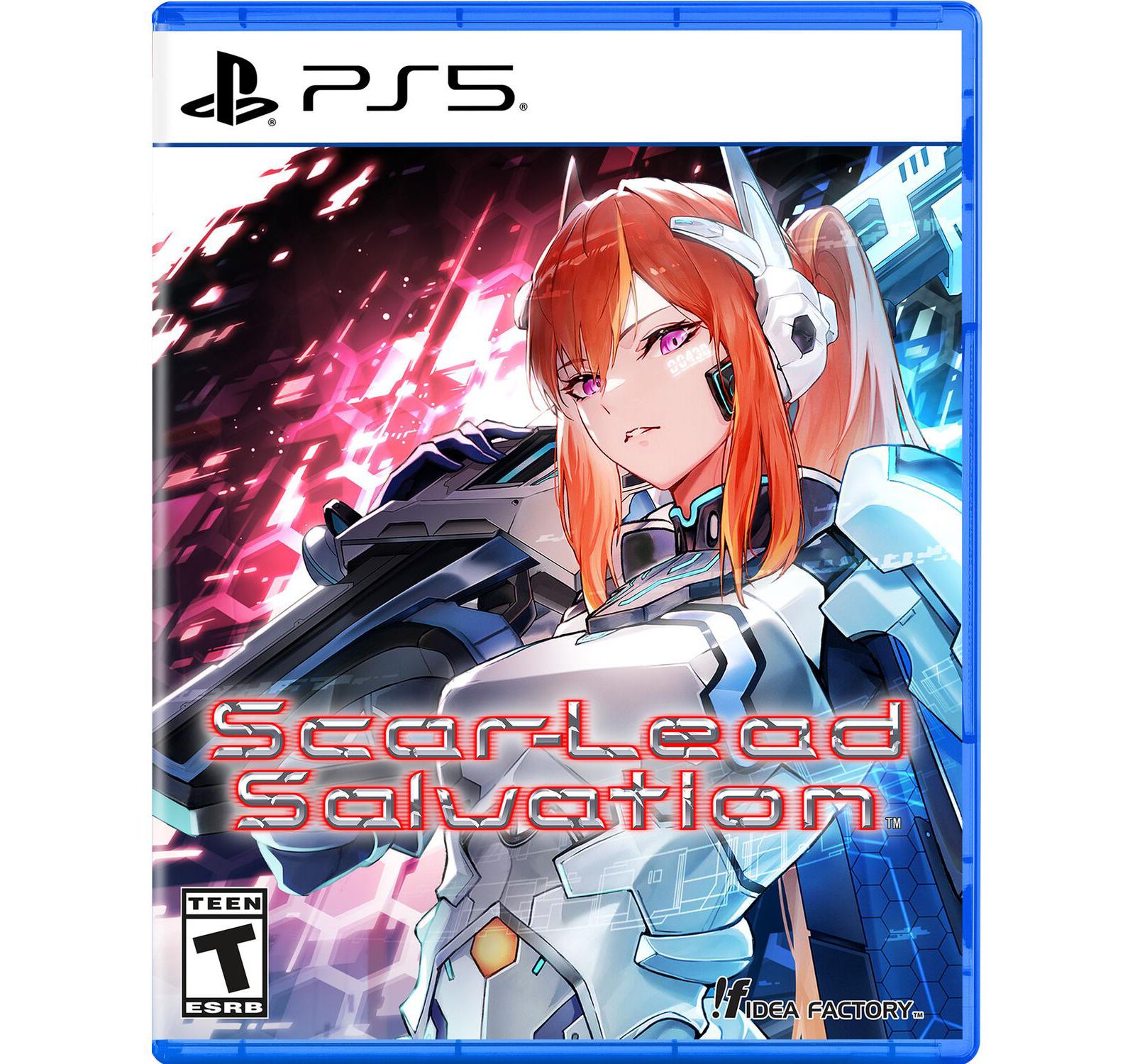 Scar-Lead Salvation Action / Adventure PlayStation 5