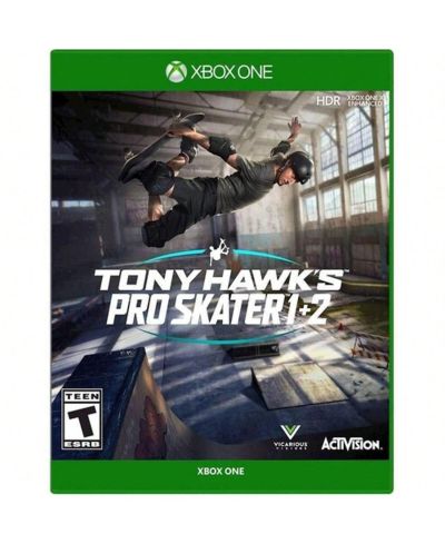Tony Hawk Pro Skater 1 + 2 для Xbox One