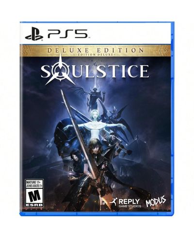 Soulstice: Deluxe Edition для PlayStation 5