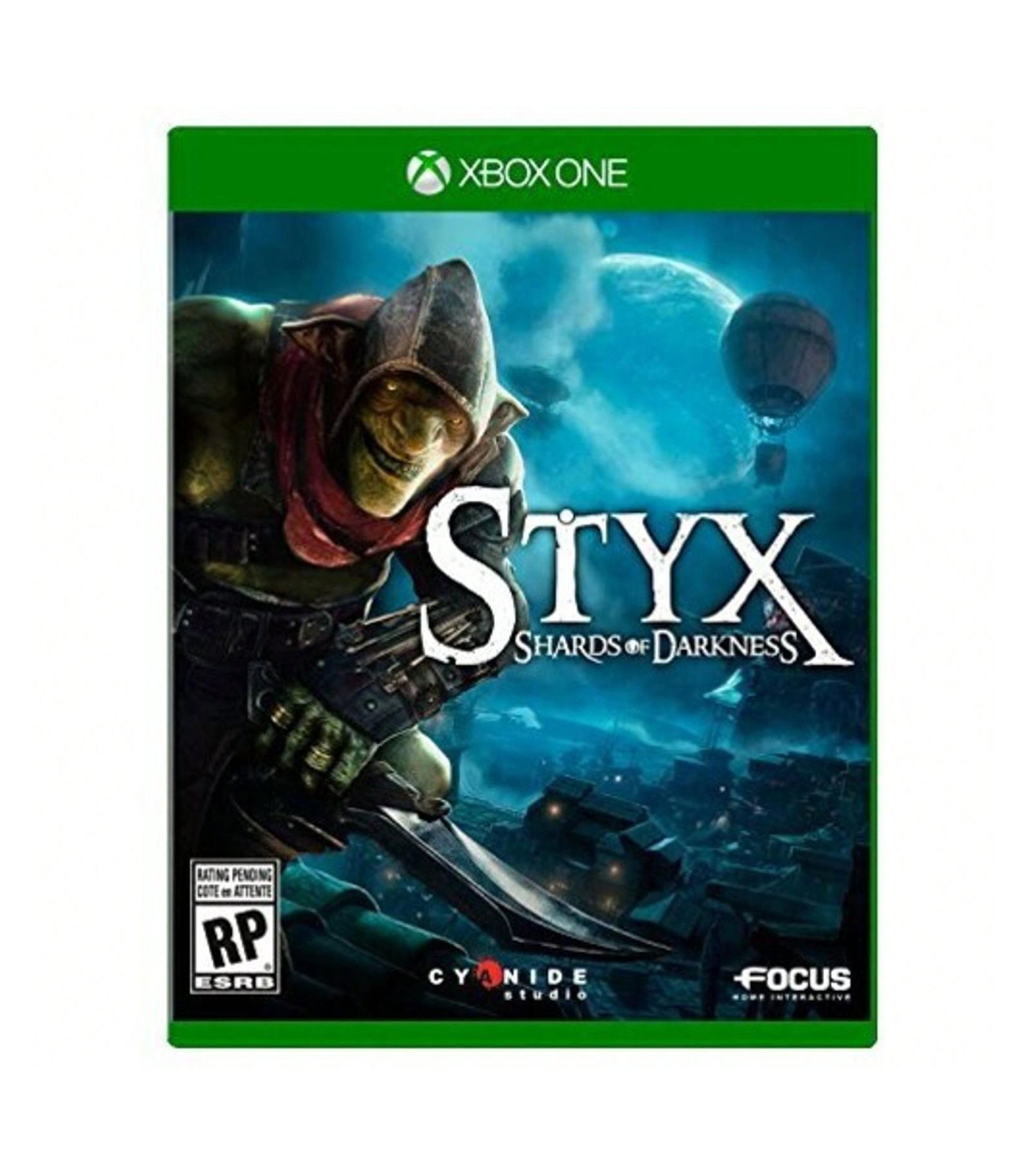 Styx: Shard Of Darkness Standard Edition Xbox One