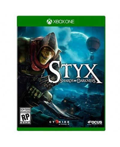 Maximum Gaming Styx: Shard Of Darkness для Xbox One