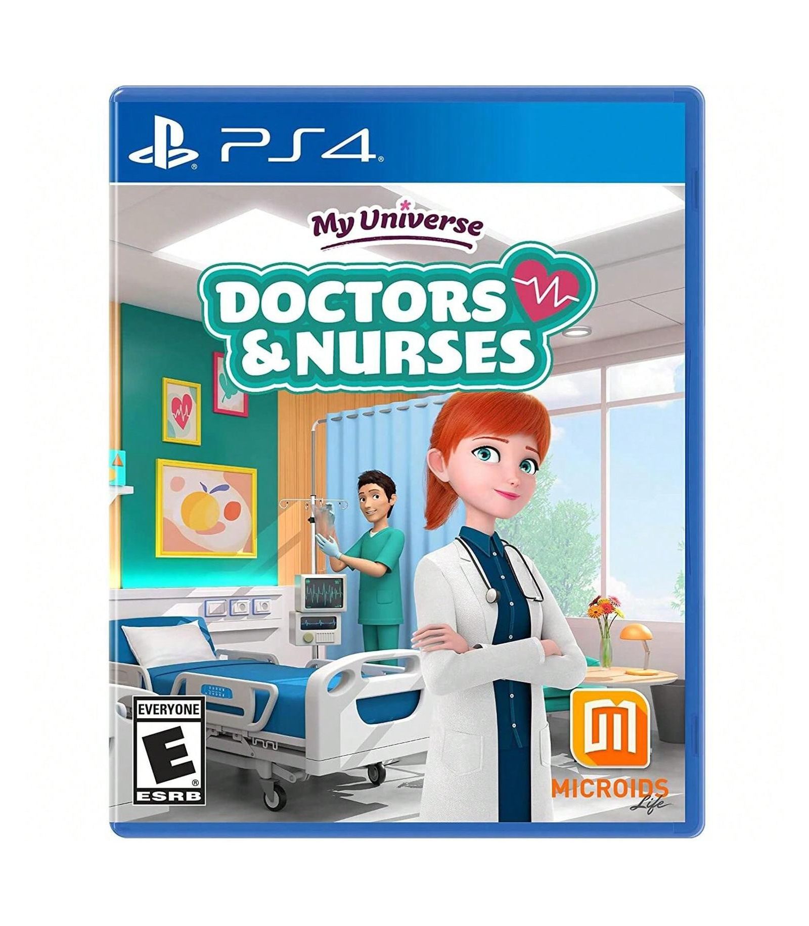Maximum Gaming My Universe: Doctors and Nurses для PlayStation 4