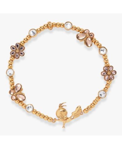 Looney Tunes Tweety Beaded Stretch Bracelet