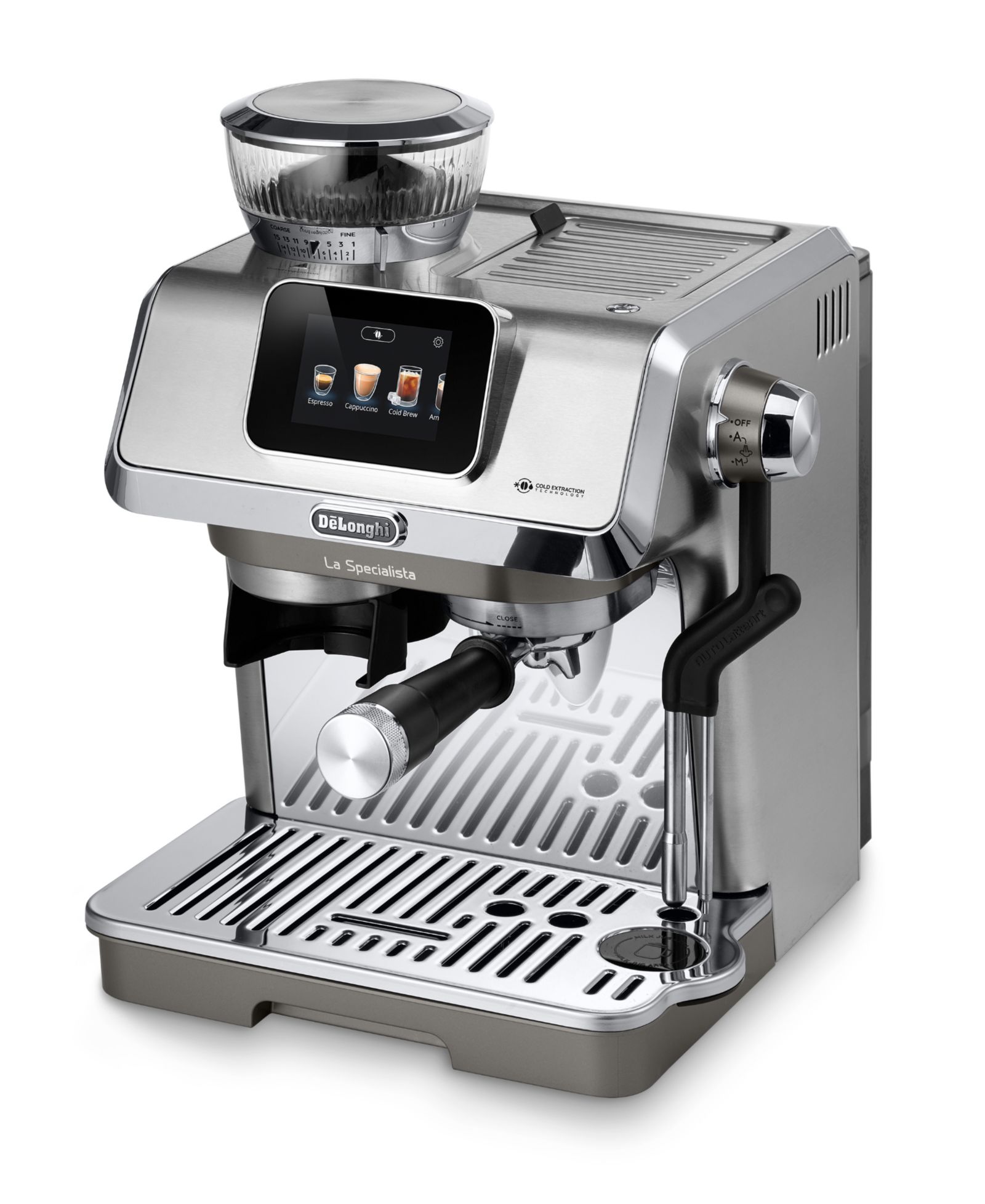 De'Longhi La Specialista Touch Espresso Machine
