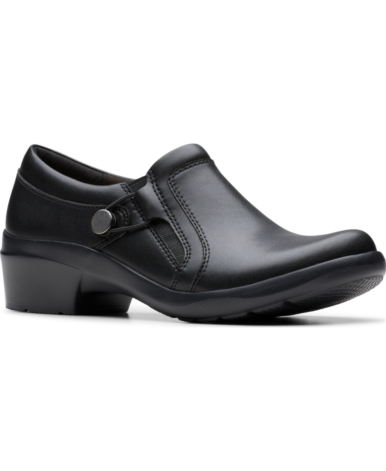 Женские лоферы Clarks Collection Angie Holly Slip On