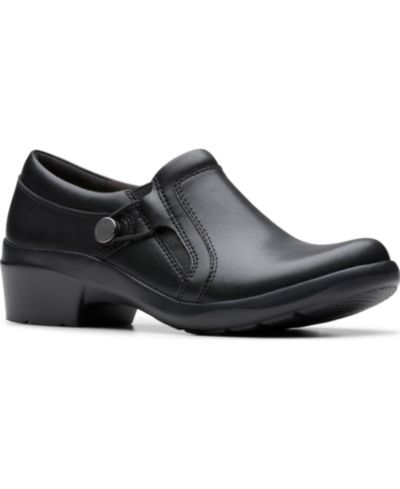 Женские лоферы Clarks Collection Angie Holly Slip On