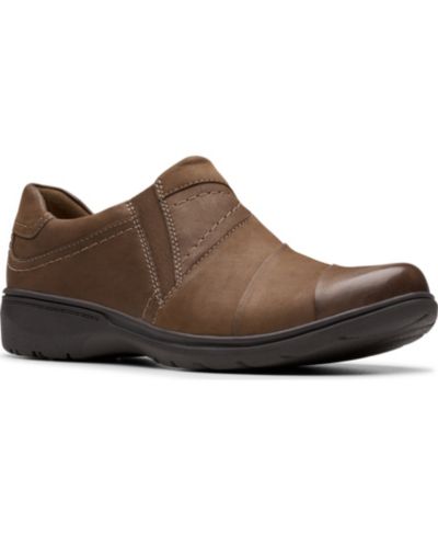Clarks Женский Carleigh Abby Slip On Loafers