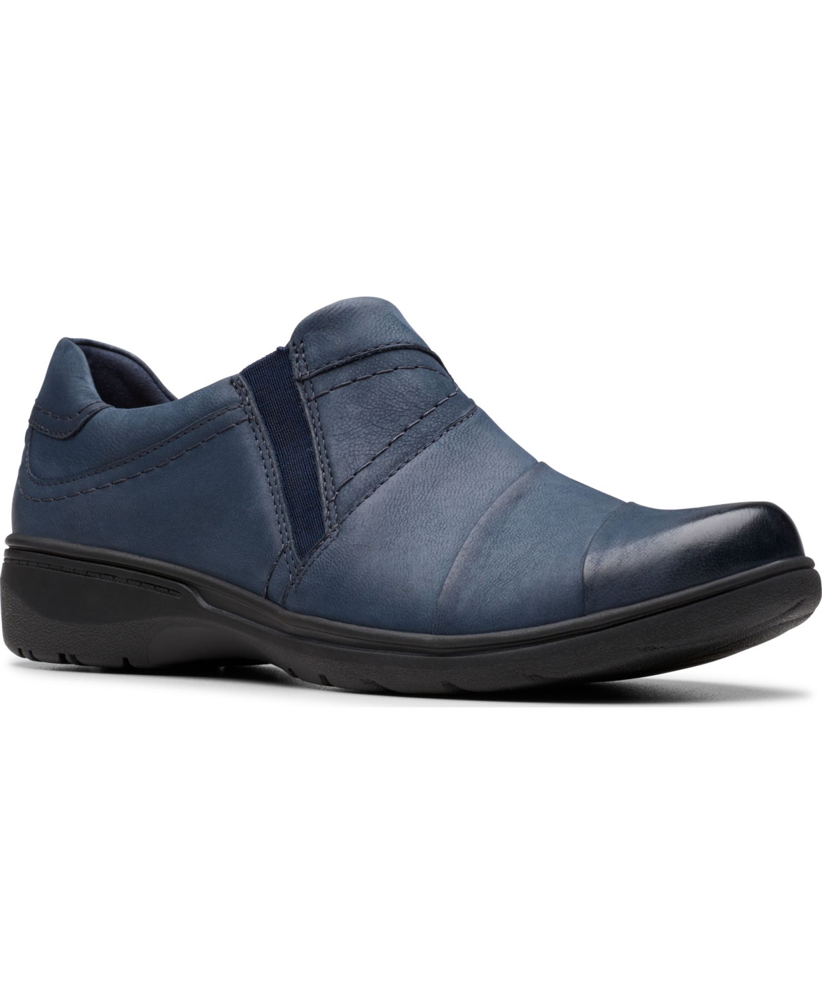 Clarks Women's Carleigh Abby Slip On Loafers