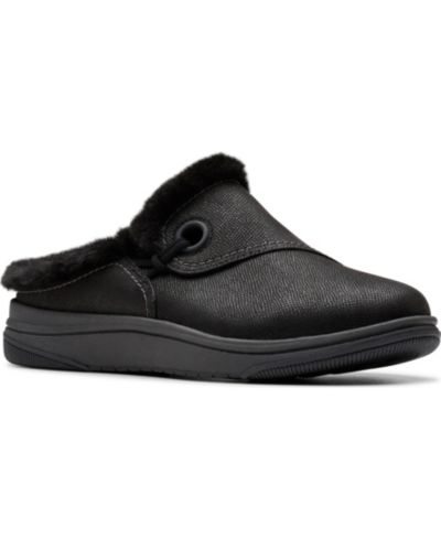Женские мюли Clarks Cloudsteppers Breeze Myth Round Toe