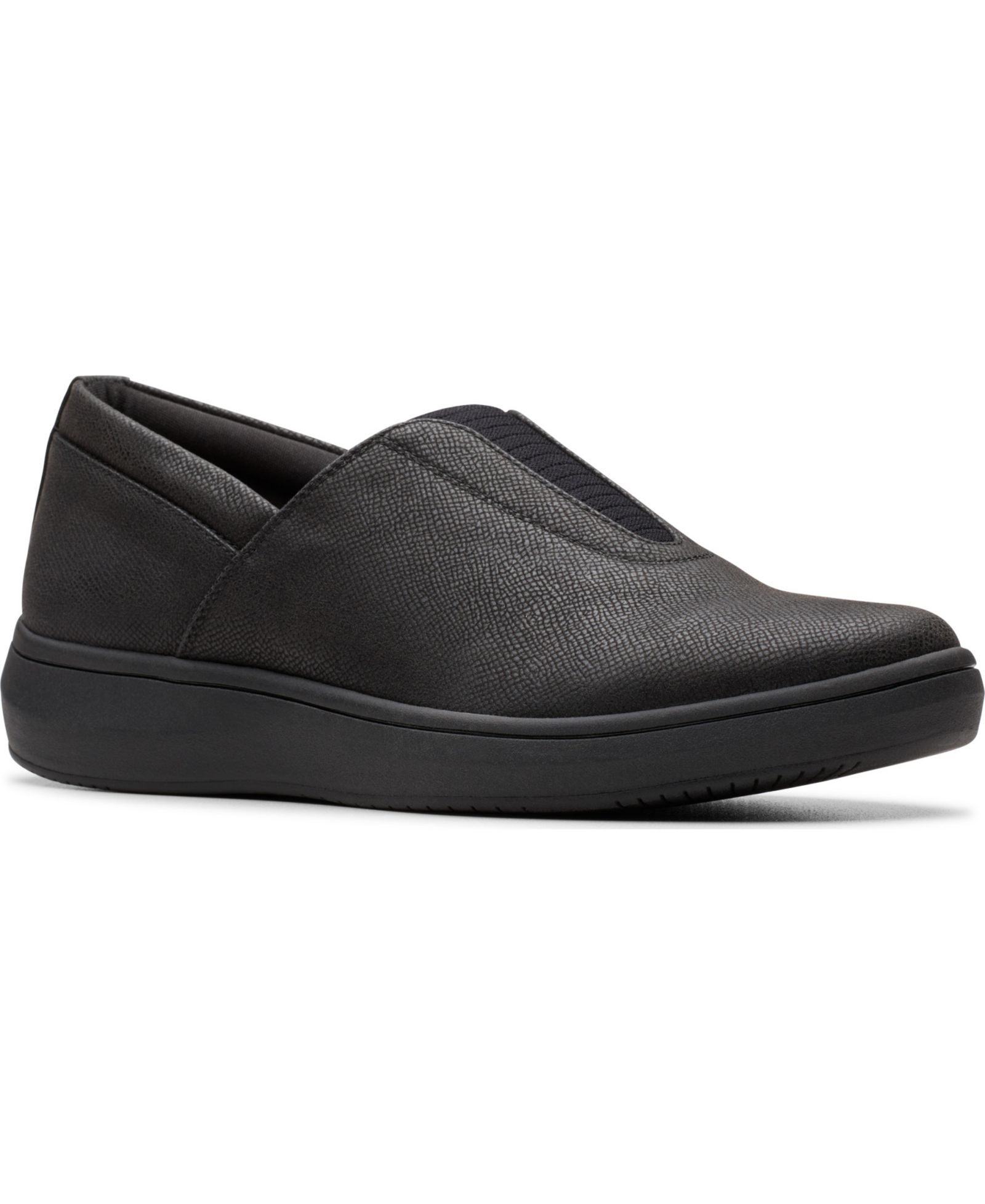 Женские туфли Clarks Women's Cloudsteppers Breeze Sky Ria Round Toe