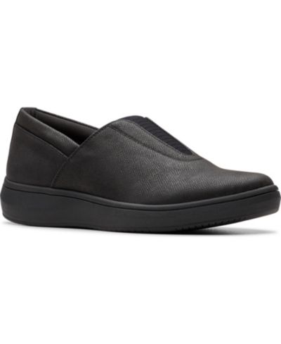 Женские туфли Clarks Women's Cloudsteppers Breeze Sky Ria Round Toe