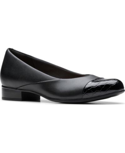Clarks Женские слинг-мюли Juliet Rise Slip-On Flats