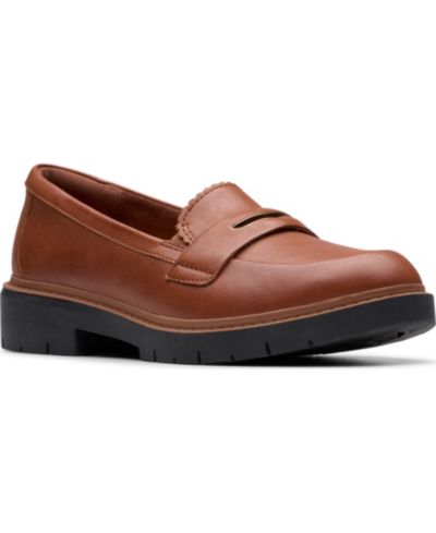 Clarks Women's Westlynn Glow Slip-On Loafers