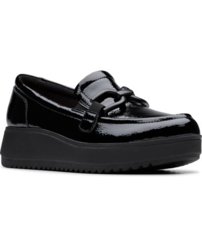 Clarks Женские лоферы Zylah Top Slip-On