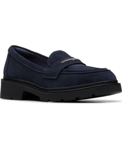 Женские лоферы Clarks Lauryl Step Round Toe