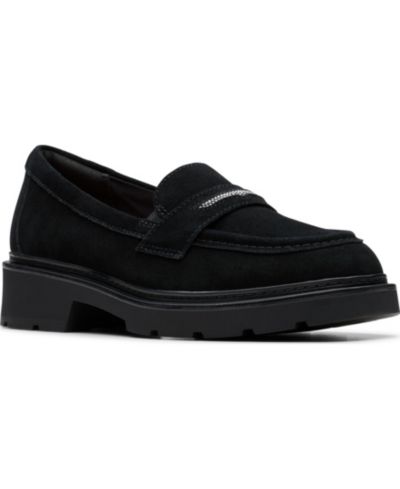 Black Suede