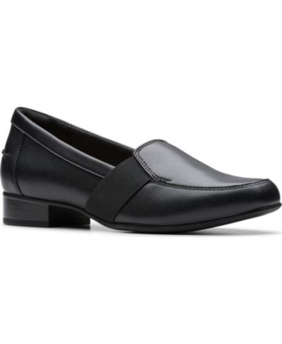 Clarks Women's Juliet Beat Slip-On Loafers