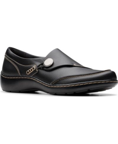 Clarks Женские лоферы Cora Teresa с круглым носком